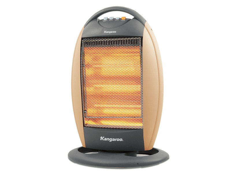 Ảnh Đèn sưởi Kangaroo KG1011C - Đèn sưởi halogen