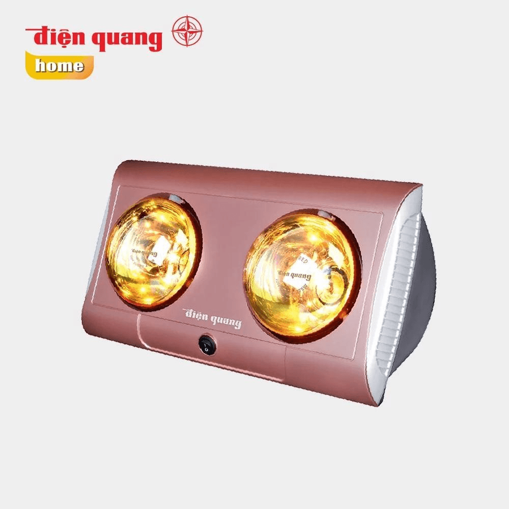 Ảnh Đèn sưởi hồng ngoại Điện Quang ĐQ IHL02550