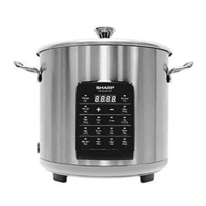 Ảnh Nồi cơm đa năng Sharp KN-MC90V-ST