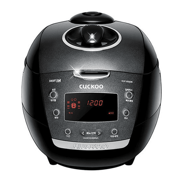 Ảnh Nồi cơm điện cao tần IH Cuckoo CRP-HUF105SDB 1.8L