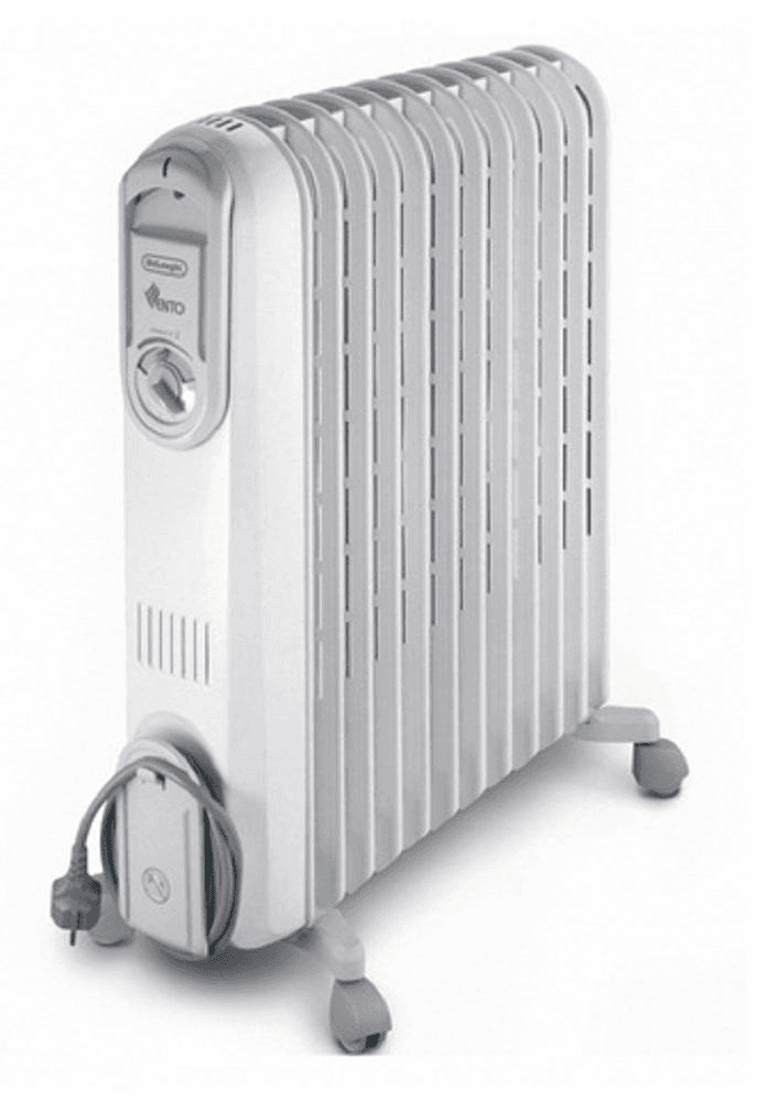Ảnh Máy sưởi dầu Delonghi V551225 - 12 thanh sưởi