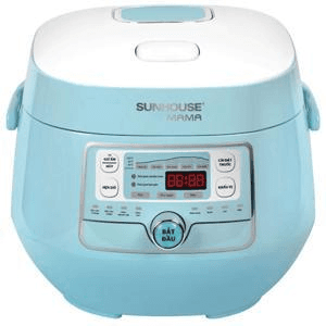 Ảnh Nồi cơm điện tử Sunhouse Mama SHD8852B - 1L
