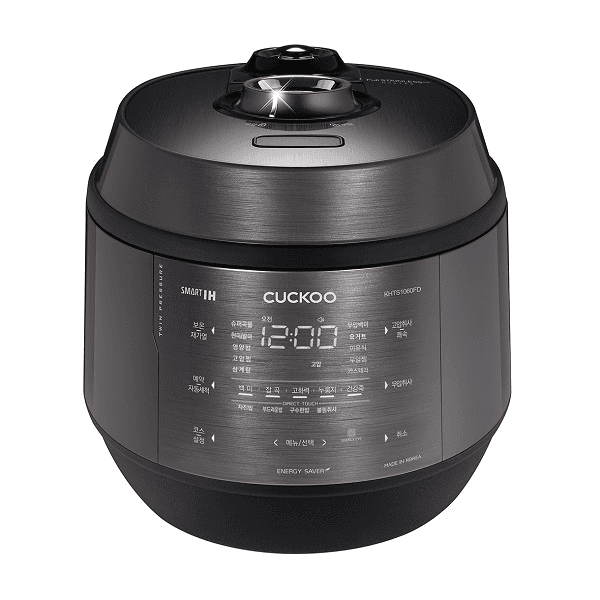 Ảnh Nồi cơm điện cao cấp Cuckoo CRP-KHTS1060FD