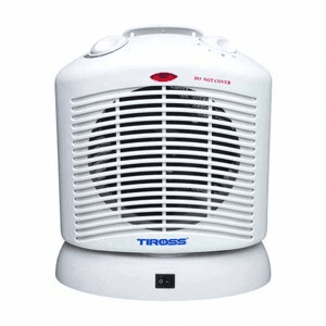 Ảnh Quạt sưởi Tiross TS946 (TS-946) - Quạt sưởi 2 chiều