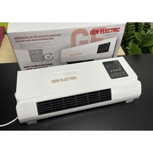 Ảnh Máy sưởi gốm, máy xông hơi Gen Electric GH-02