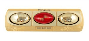 Ảnh Đèn sưởi nhà tắm Kangaroo KG252B
