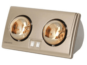 Ảnh Đèn sưởi gắn tường Nanoco NBH634BE