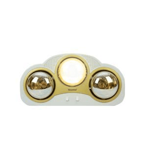 Ảnh Đèn sưởi nhà tắm 3 bóng Nineshield NS033B