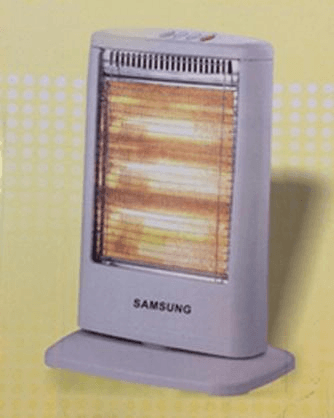 Ảnh Quạt sưởi SamSung CX-QNQ-10-10
