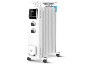 Ảnh Máy sưởi dầu Nanoco 13 thanh NOH2613