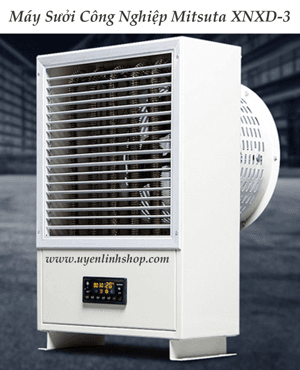 Ảnh Máy sưởi công nghiệp Mitsuta XNXD-3