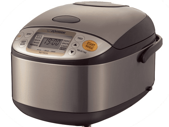 Ảnh Nồi cơm điện tử cao tần Tiger JKL–T10W - 1L