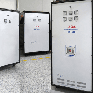 Ảnh Ổn áp Lioa NM-400K - 400 KVA