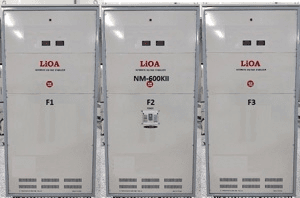 Ảnh Ổn áp Lioa NM-600K/3 - 600 KVA