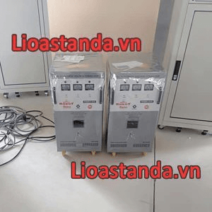 Ảnh Ổn áp Robot 30kva (90V - 240V)