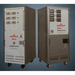 Ảnh Ổn áp Robot 3 pha 400KVA