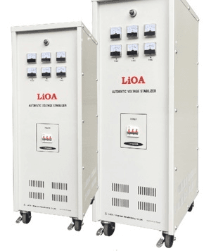 Ảnh Ổn áp Lioa NM-1200K/3 - 1200 KVA