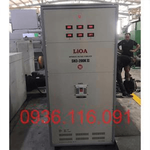 Ảnh Ổn áp Lioa NM-200K - 200KVA