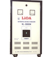 Ảnh Ổn áp Lioa SH3-30K - 30 KVA