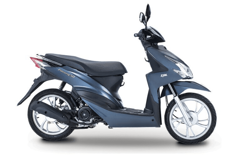 Ảnh Xe Ga 50cc SYM Passing