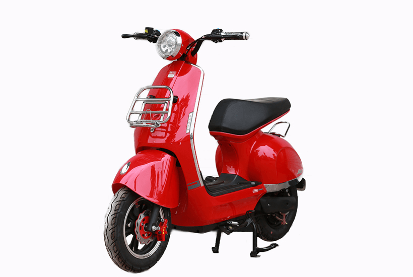 Ảnh Xe máy điện Milan II 2016