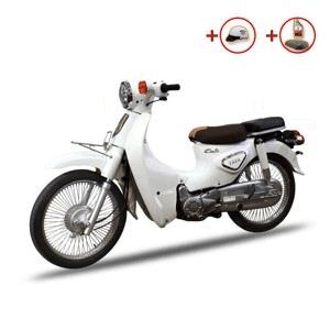 Ảnh Xe máy Cub 81 Taya XS 2021