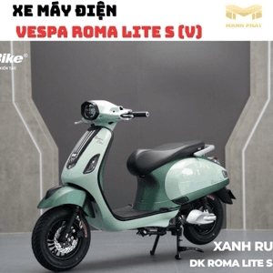 Ảnh Xe máy điện Vespa Roma S