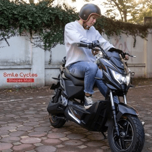 Ảnh Xe máy điện Xmen Dibao Leo