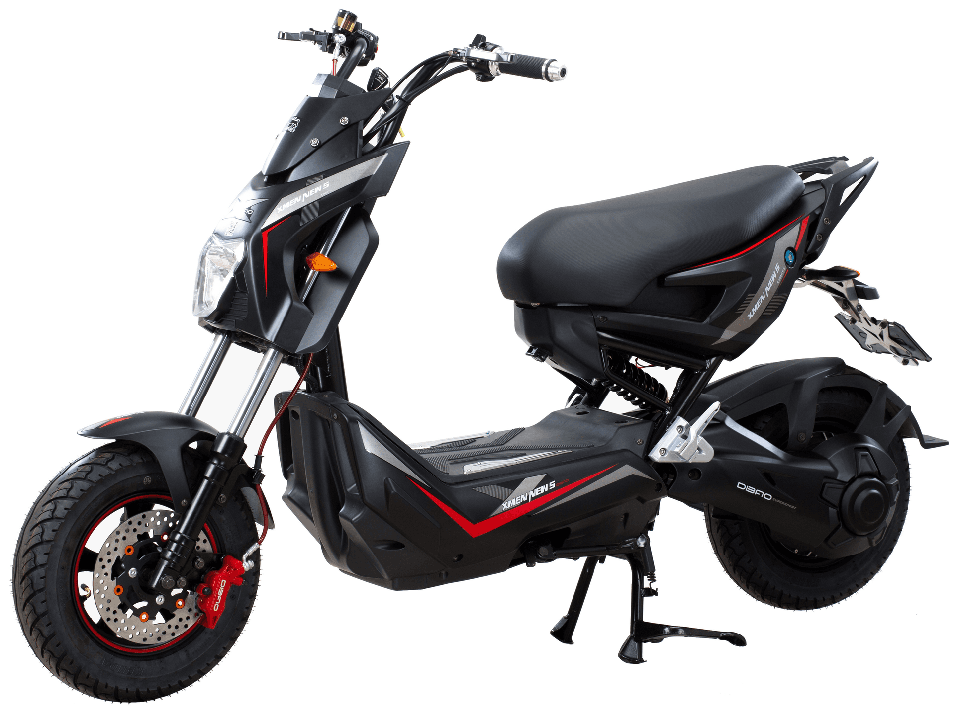 Ảnh Xe máy điện Xmen New Dibao