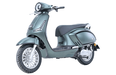 Ảnh Xe máy điện DK Roma Si