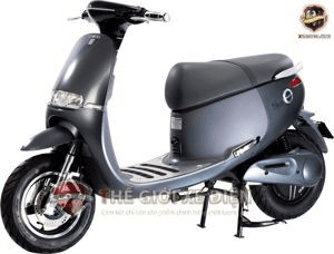 Ảnh Xe máy điện Dibao Gogo SS 2021