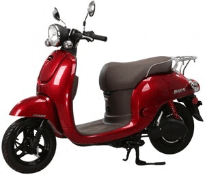 Ảnh Xe máy điện Honda Mono