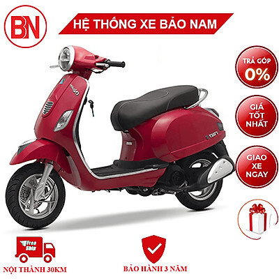 Ảnh Xe ga 50cc Nio S Nioshima