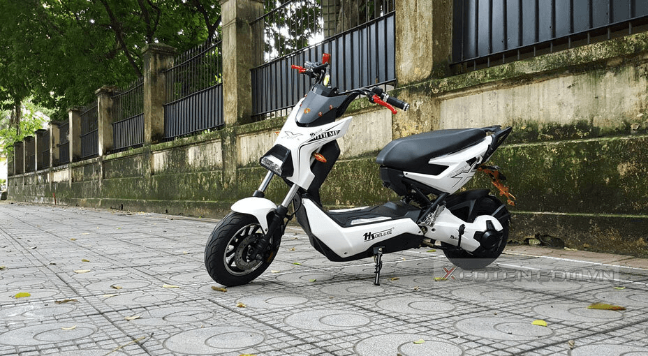 Ảnh Xe máy điện Xmen Yadea 5 2015