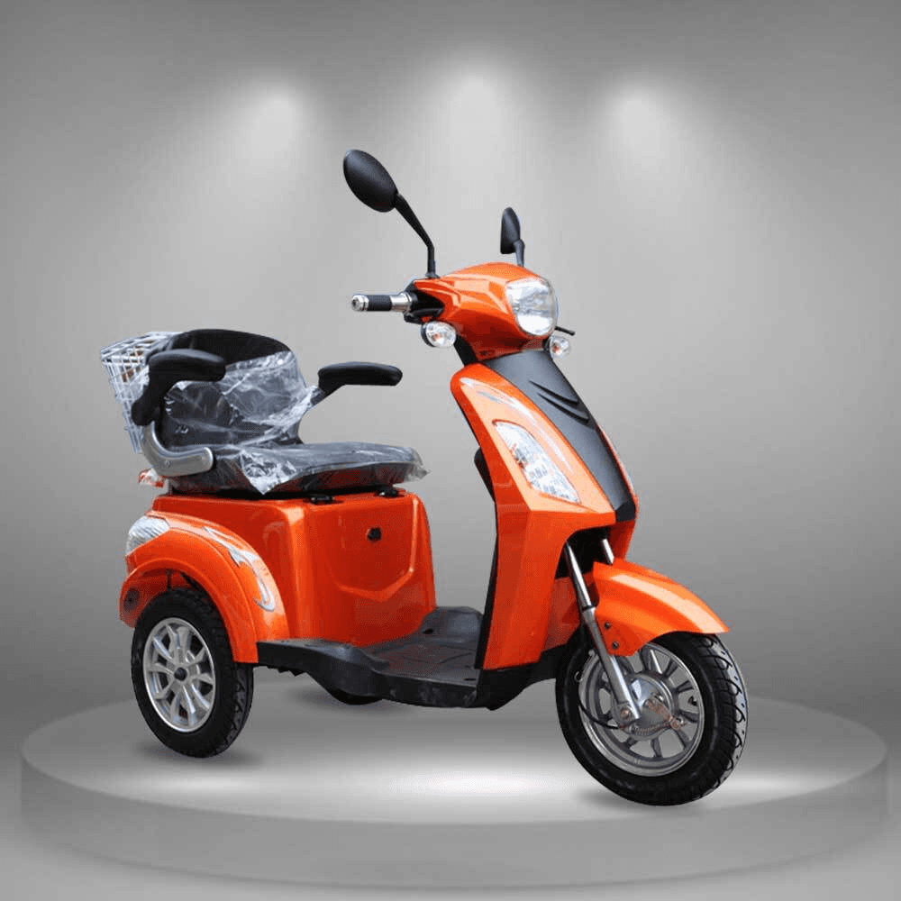 Ảnh Xe mô tô điện 3 bánh e tay ga TM026
