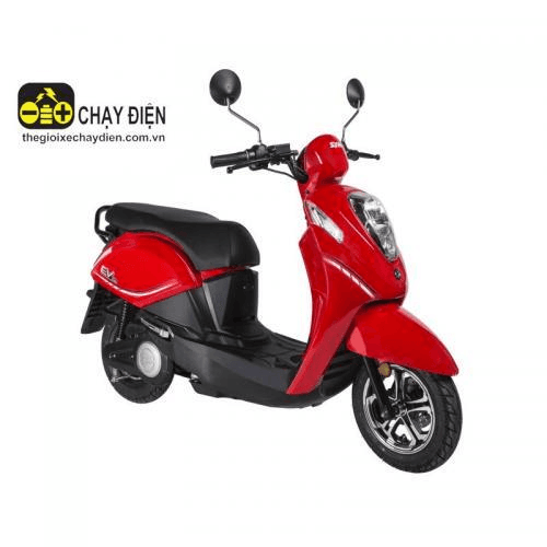 Ảnh Xe ga 50cc Elite Sym