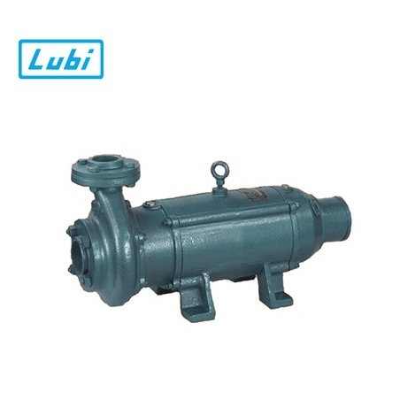 Ảnh Máy bơm chìm trục ngang Lubi LHL-5A - 5HP