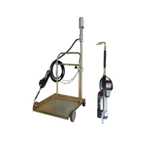 Ảnh Máy bơm xăng, dầu thùng phuy HPMM HG-2990D