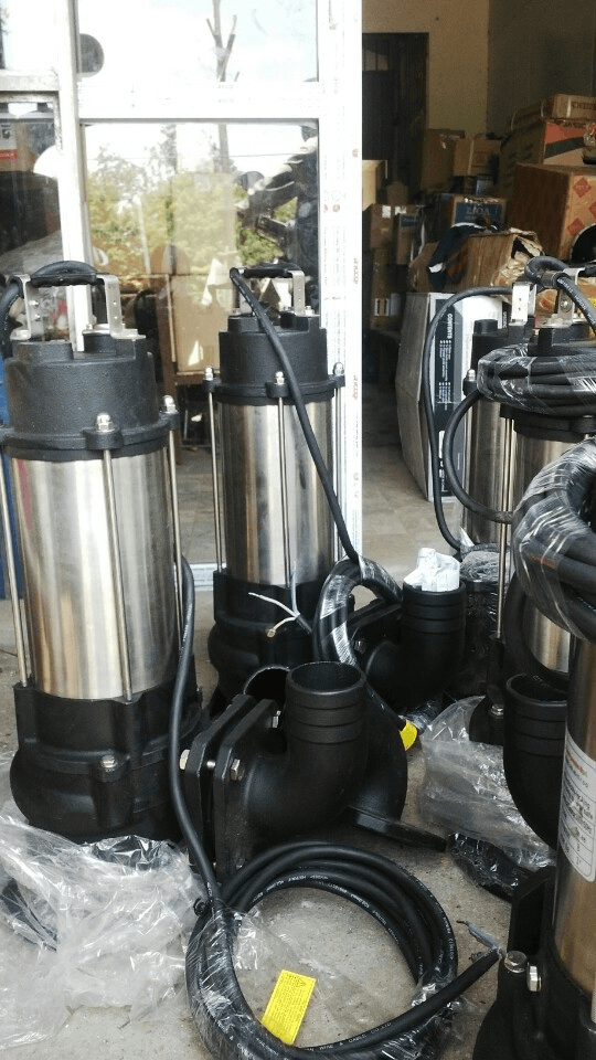 Ảnh Máy bơm hố móng APP JK-75T