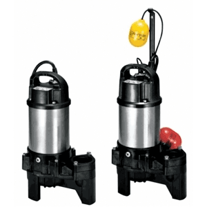 Ảnh Máy bơm chìm nước thải cánh xoáy Tsurumi 80PUA21.5 1.5KW