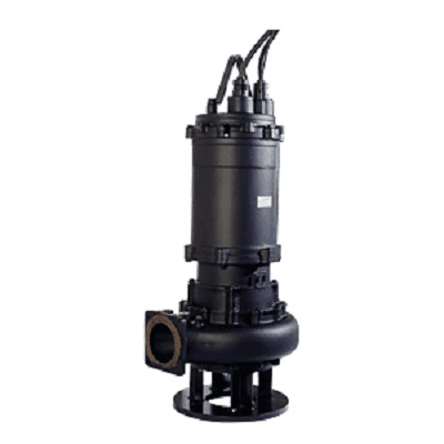 Ảnh Bơm chìm nước thải Ebara 80DLC 55.5