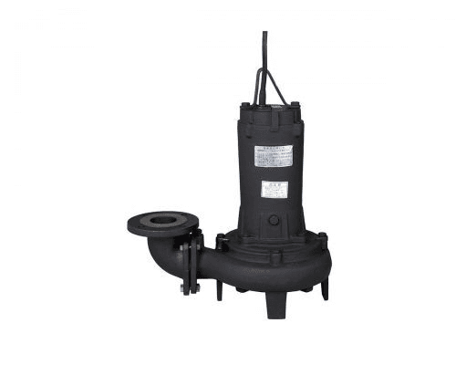 Ảnh Máy bơm chìm nước thải Ebara 80 DLC 57.5 (80DLC 57.5) - 10HP