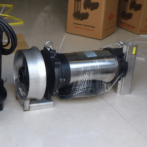 Ảnh Máy khuấy trộn chìm Evergush EFM-10T - 1HP