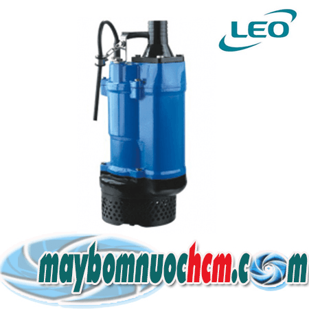 Ảnh Máy bơm chìm nước thải Lepono KBZ 35.5 7.5HP