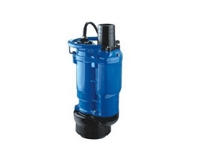 Ảnh Máy bơm nước thải bùn đặc Tsurumi KTZ- 31.5 (1.5KW)