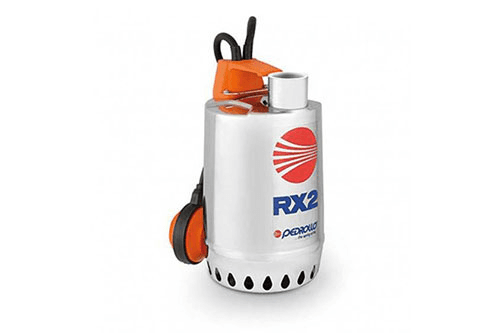 Ảnh Máy bơm chìm nước thải Pedrollo RXm 5 - 1.5HP