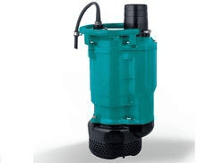 Ảnh Máy bơm chìm nước thải Lepono KBZ 67.5 - 10HP