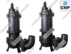 Ảnh Máy bơm chìm nước thải CNP 80WQ48-38-11