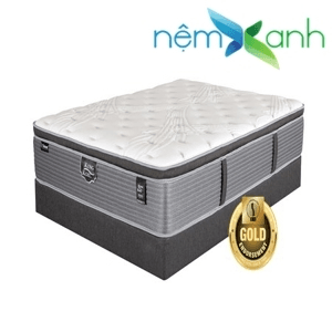 Ảnh Nệm lò xo Kingkoil Everett Euro Top