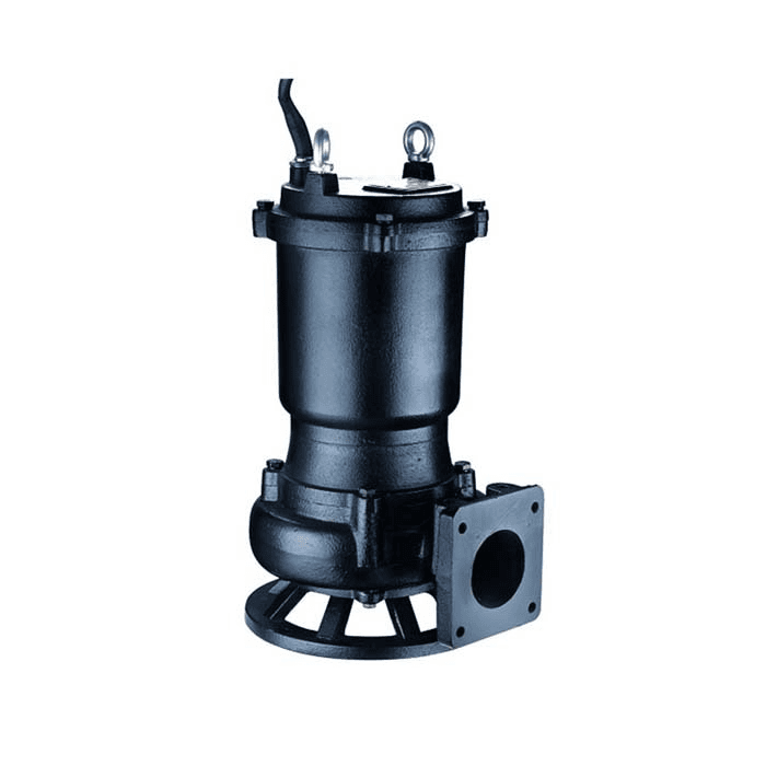 Ảnh Máy bơm chìm nước thải Shimge WQK36-22-5.5 - 5.5kW